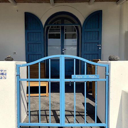 La Mia Valigia A Stromboli Apartment Exterior foto