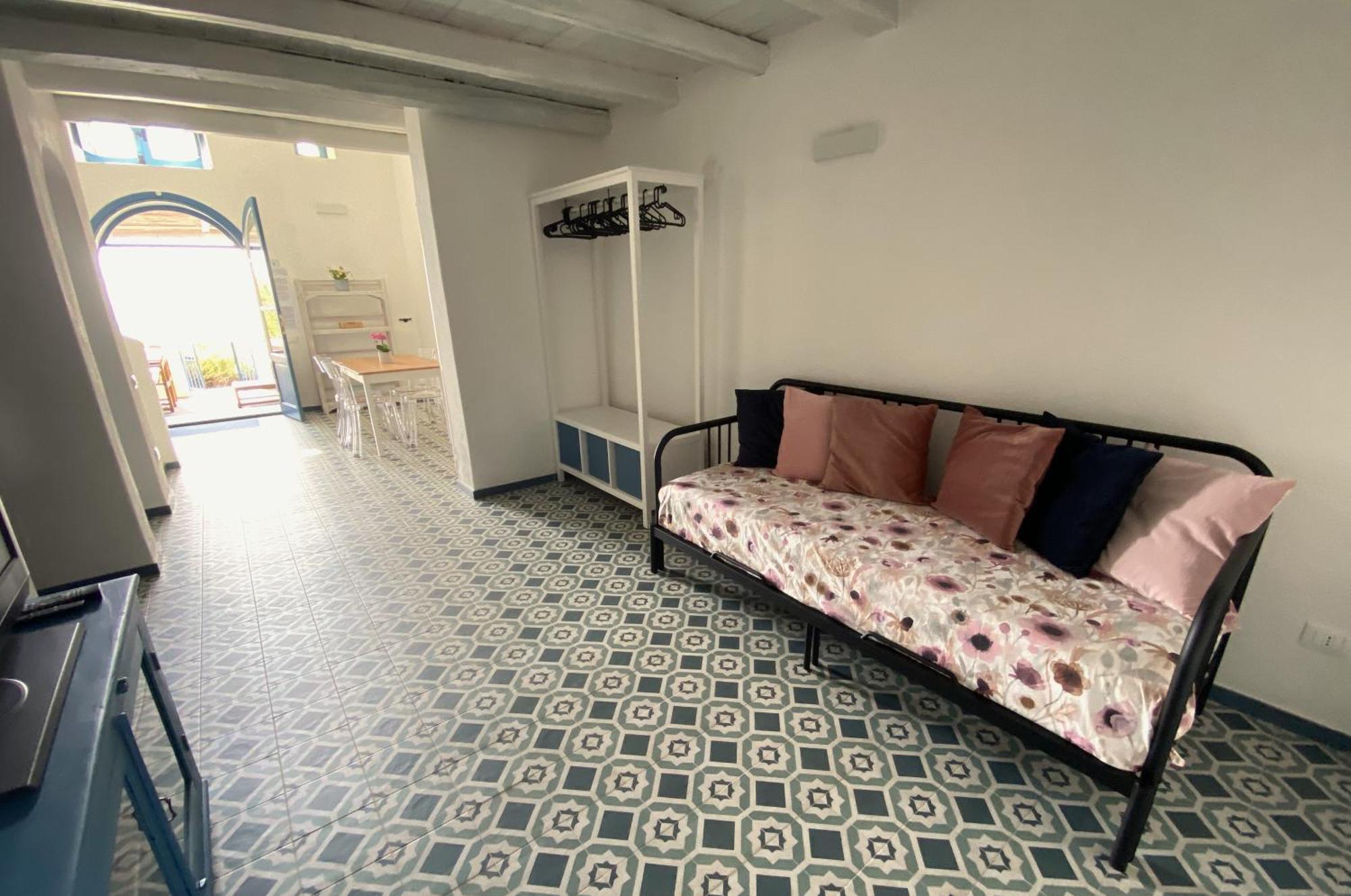 La Mia Valigia A Stromboli Apartment Exterior foto