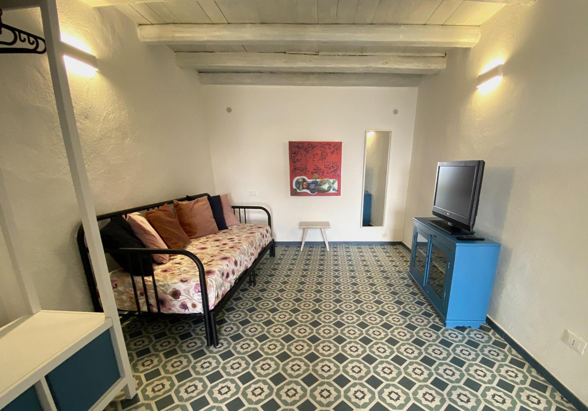 La Mia Valigia A Stromboli Apartment Exterior foto
